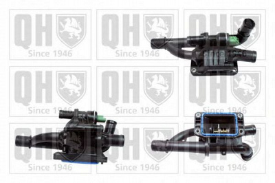 QUINTON HAZELL qth688k -  Термостат, охлаждающая жидкость